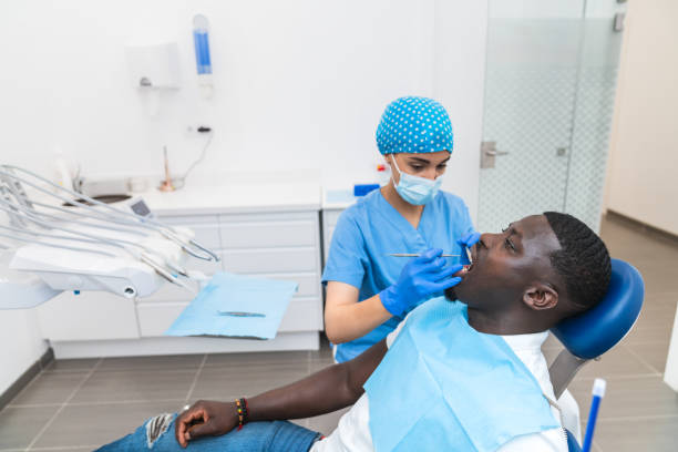 Best Cracked Tooth Emergency Dentist  in East Highland Park, VA